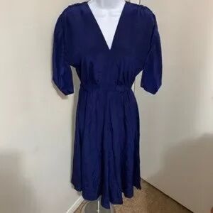 Tucker NYC Silk Dress